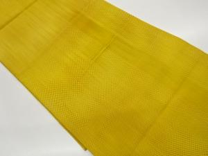 本場筑前博多抽象縞模様織出し名古屋帯